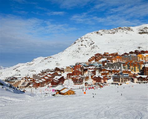 ski station france